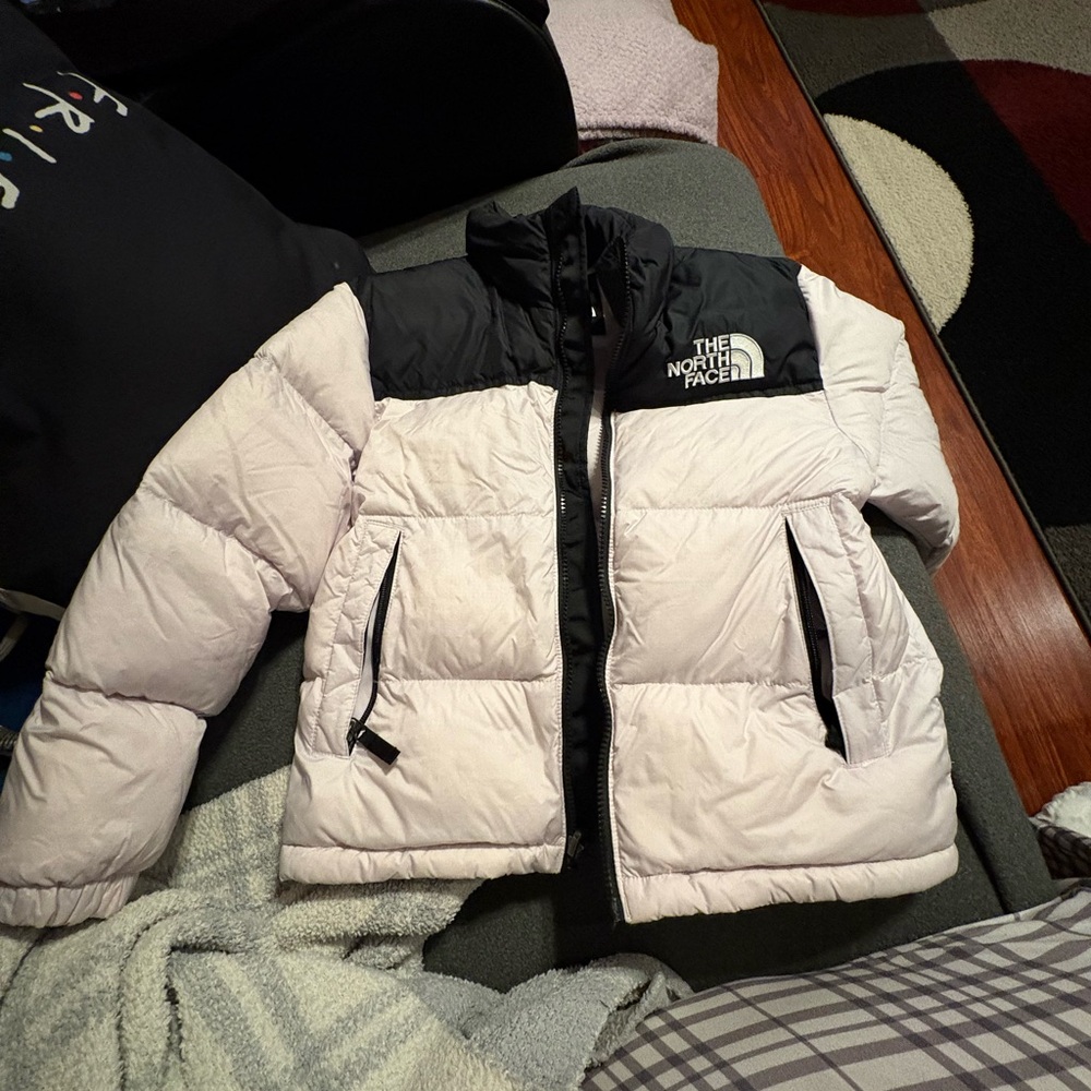 The North Face TEEN 1996 RETRO NUPTSE JACKET